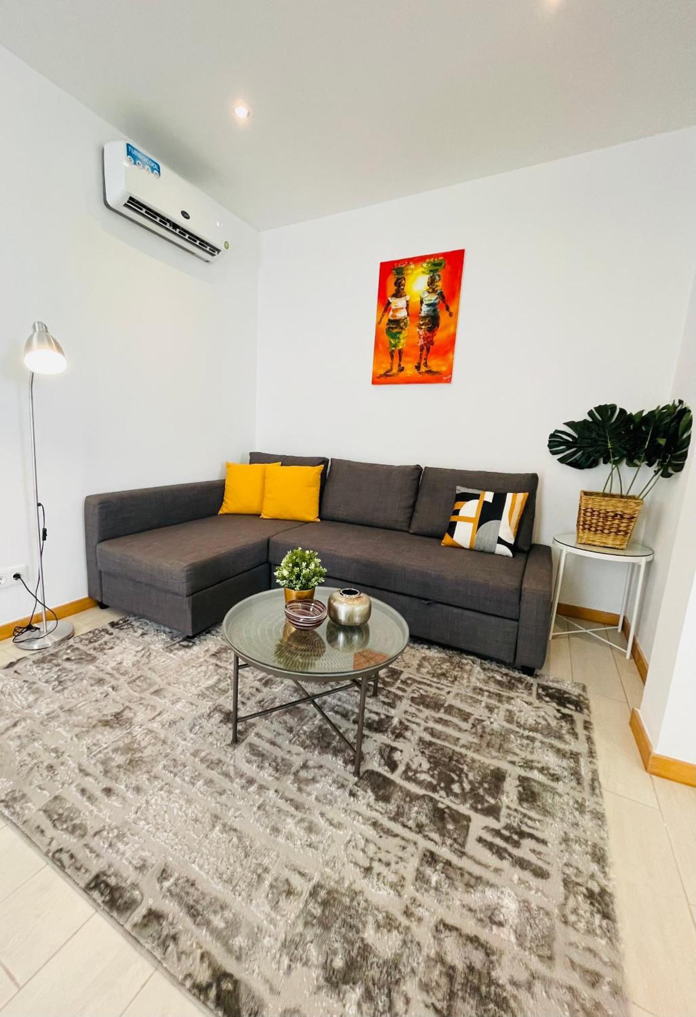 Sal Little Heart Apartment 21 Santa Maria Luaran gambar
