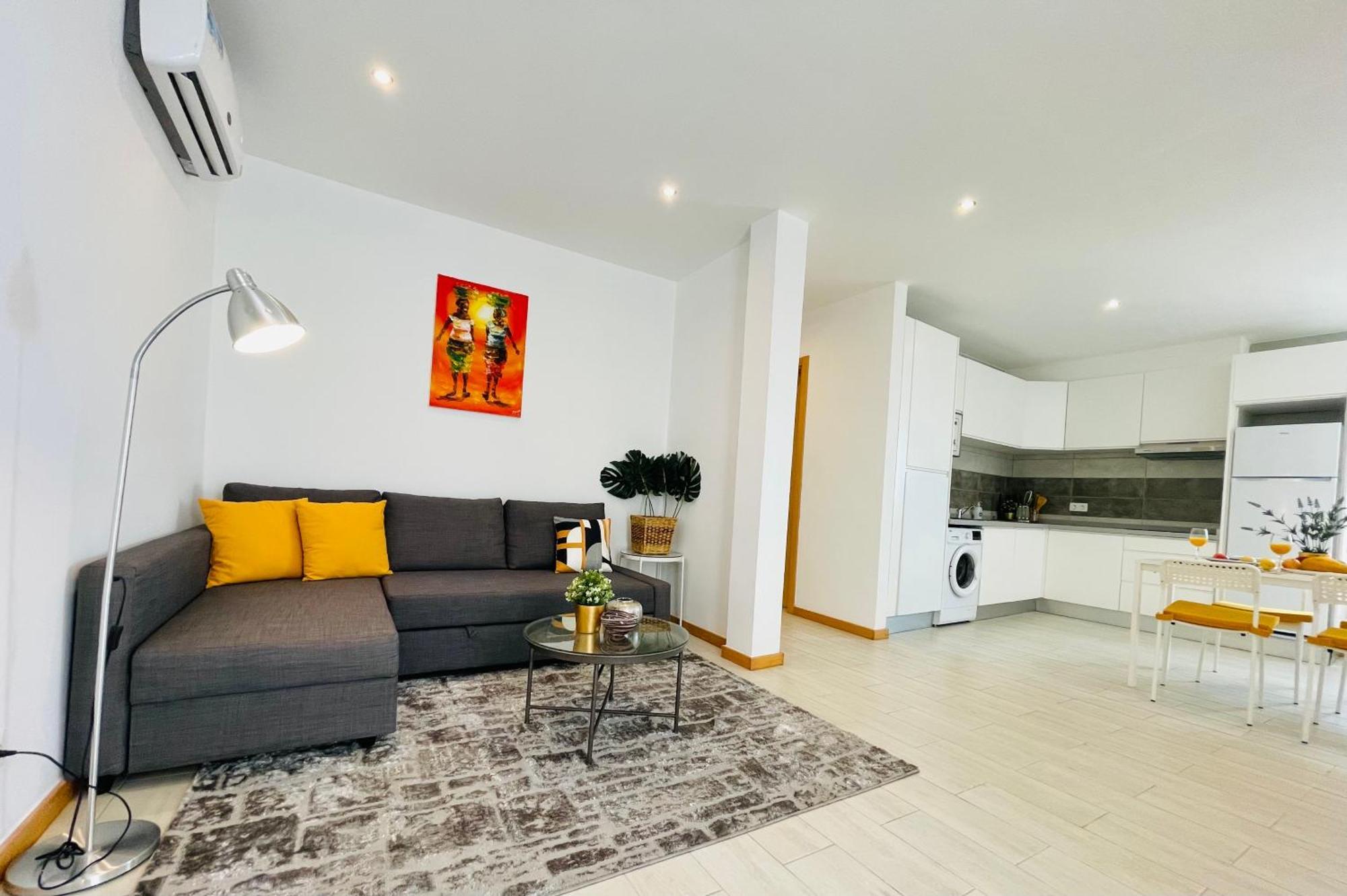 Sal Little Heart Apartment 21 Santa Maria Luaran gambar